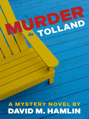 cover image of Murder in Tolland